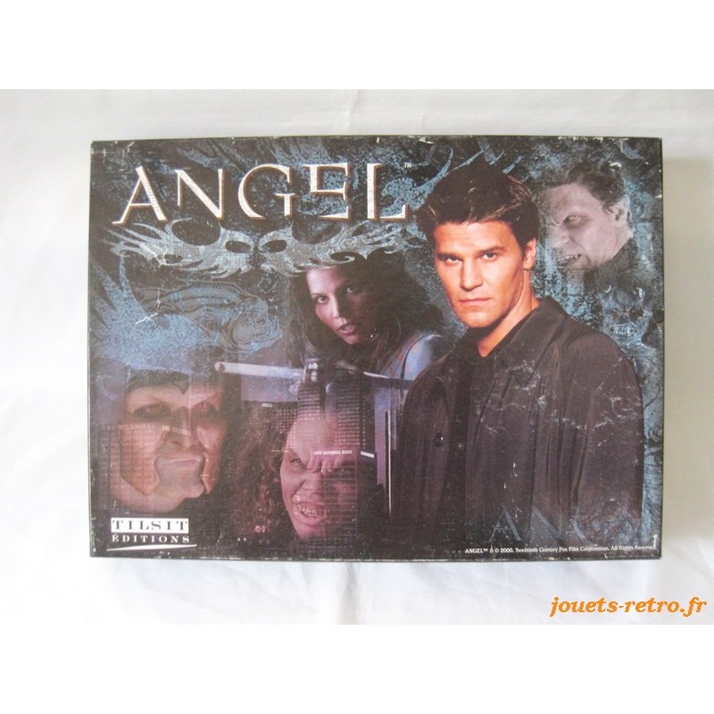 Angel - jeu Tilsit 2002