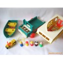 "Le camping-car" Fisher Price