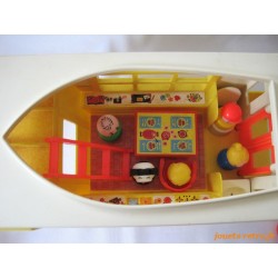 "Le camping-car" Fisher Price