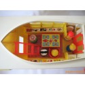 "Le camping-car" Fisher Price