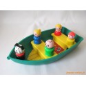 "Le camping-car" Fisher Price