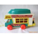 "Le camping-car" Fisher Price