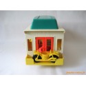 "Le camping-car" Fisher Price