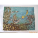 Puzzles en bois vintage Gédéon