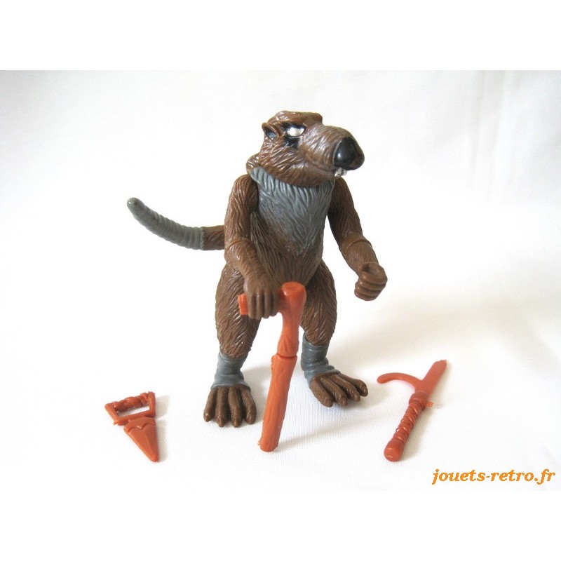 Splinter - Les Tortues Ninja 1988