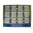 Almanach du facteur 2008 "équipe de France"
