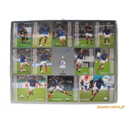 Almanach du facteur 2006 "équipe de France de football"