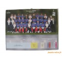 Almanach du facteur 2006 "équipe de France de football"