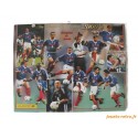 Almanach du facteur 2000 "équipe de France de football"