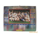 Almanach du facteur 2000 "équipe de France de football"