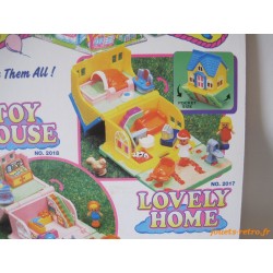 Pocket Playset "Lovely Home"