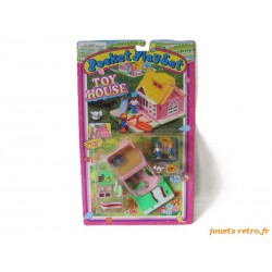 Pocket Playset "Toy House"