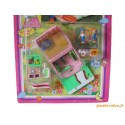 Pocket Playset "Toy House"
