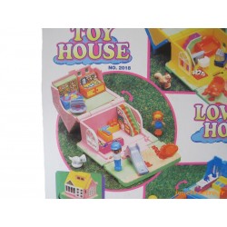 Pocket Playset "Toy House"