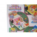 Pocket Playset "Toy House"