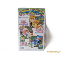 Pocket Playset "Super Mart"