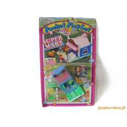 Pocket Playset "Super Mart"