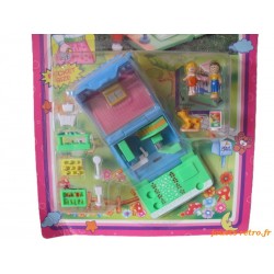 Pocket Playset "Super Mart"