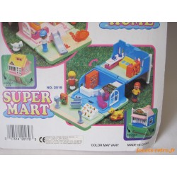 Pocket Playset "Super Mart"