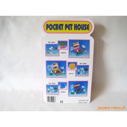 Pocket Pet House "Bunny"