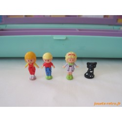 Pencil case Polly Pocket 1990