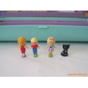 Pencil case Polly Pocket 1990