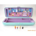 Pencil case Polly Pocket 1990