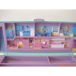 Pencil case Polly Pocket 1990