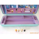 Pencil case Polly Pocket 1990