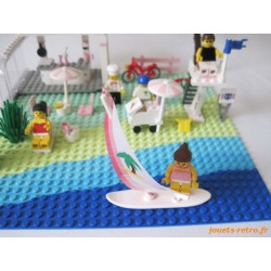 Le café de la plage Paradisia Lego 6411