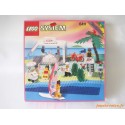 Le café de la plage Paradisia Lego 6411