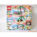 Le café de la plage Paradisia Lego 6411
