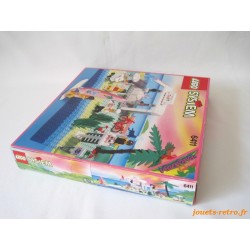 Le café de la plage Paradisia Lego 6411