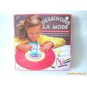 Dessinons la Mode - Jeu MB 1987