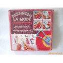 Dessinons la Mode - Jeu MB 1987
