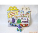 Boite "Happy Meal" Mc Donald's avec jouet