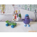 Boite "Happy Meal" Mc Donald's avec jouet