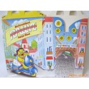 Boite "Happy Meal" Mc Donald's avec jouet