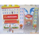 Boite "Happy Meal" Mc Donald's avec jouet