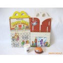 Boite "Happy Meal" Mc Donald's avec jouet