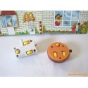 Boite "Happy Meal" Mc Donald's avec jouet