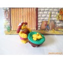 Boite "Happy Meal" Mc Donald's avec jouet