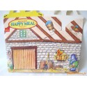 Boite "Happy Meal" Mc Donald's avec jouet