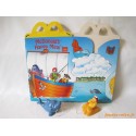 Boite "Happy Meal" Mc Donald's avec jouet