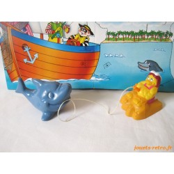 Boite "Happy Meal" Mc Donald's avec jouet