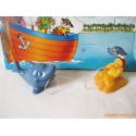 Boite "Happy Meal" Mc Donald's avec jouet
