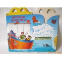 Boite "Happy Meal" Mc Donald's avec jouet
