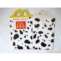 Boite "Happy Meal" Mc Donald's 101 dalmatiens