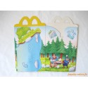 Boite "Happy Meal" Mc Donald's Dingo et Max