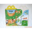 Boite "Happy Meal" Mc Donald's Bambie